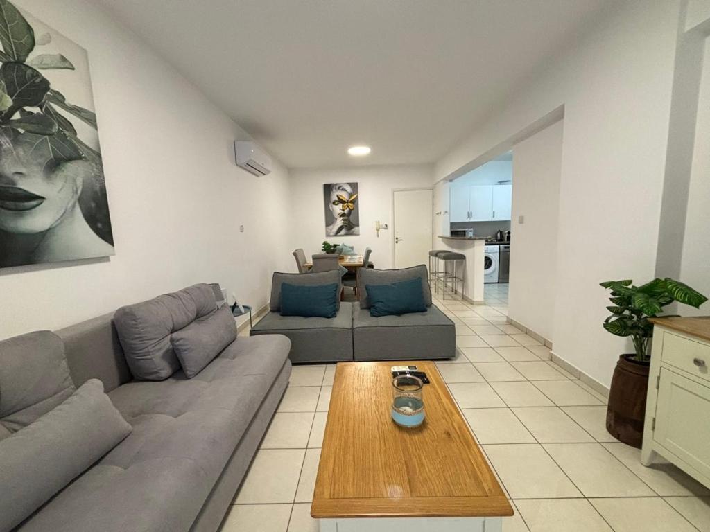 Cozy Apartment In Paphos Beautiful Complex Buitenkant foto