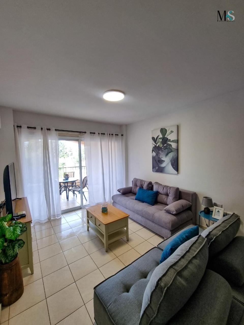 Cozy Apartment In Paphos Beautiful Complex Buitenkant foto