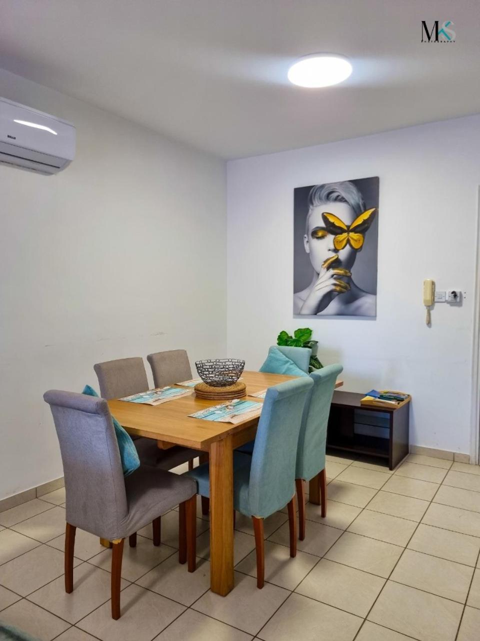 Cozy Apartment In Paphos Beautiful Complex Buitenkant foto