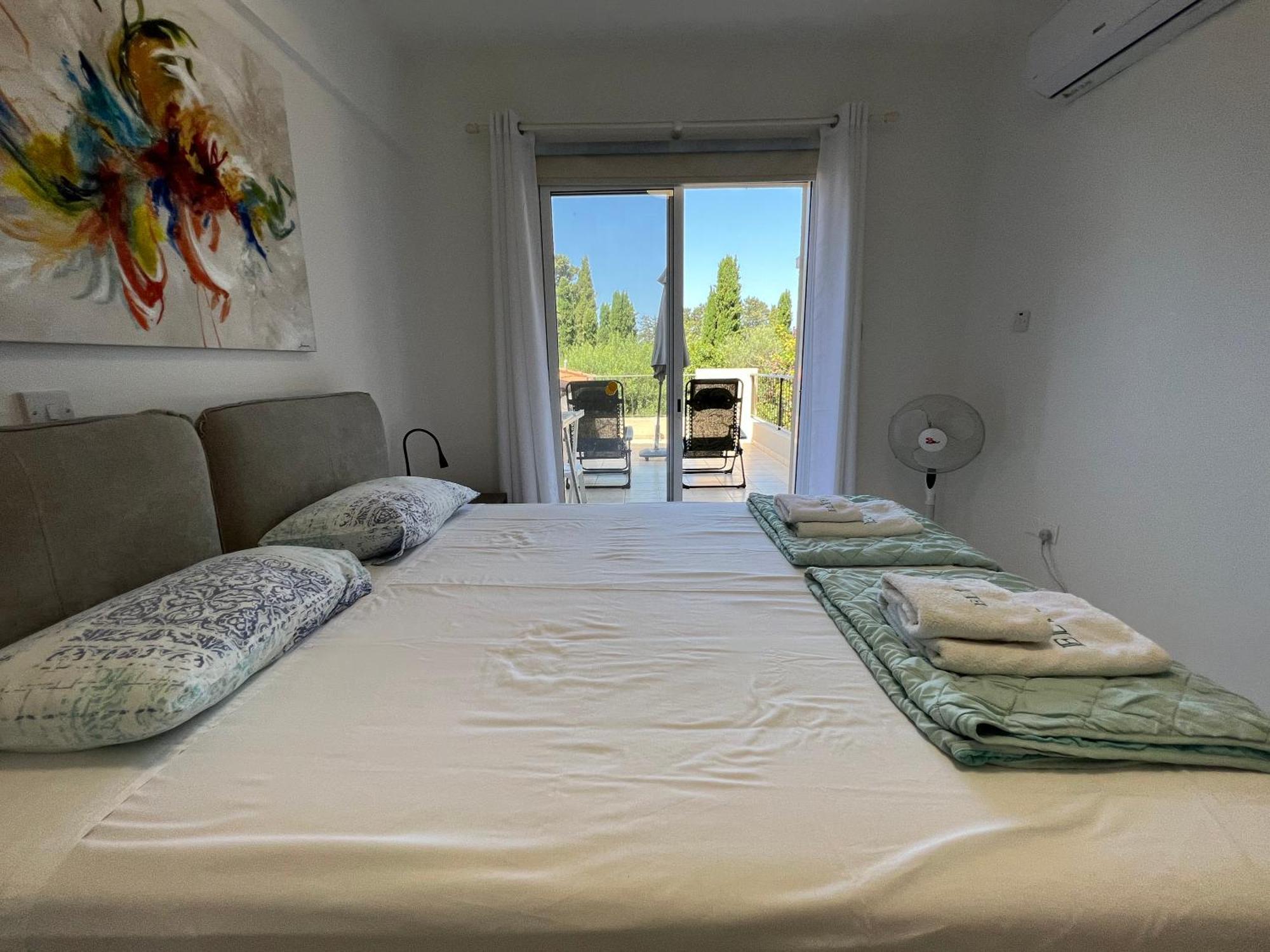 Cozy Apartment In Paphos Beautiful Complex Buitenkant foto