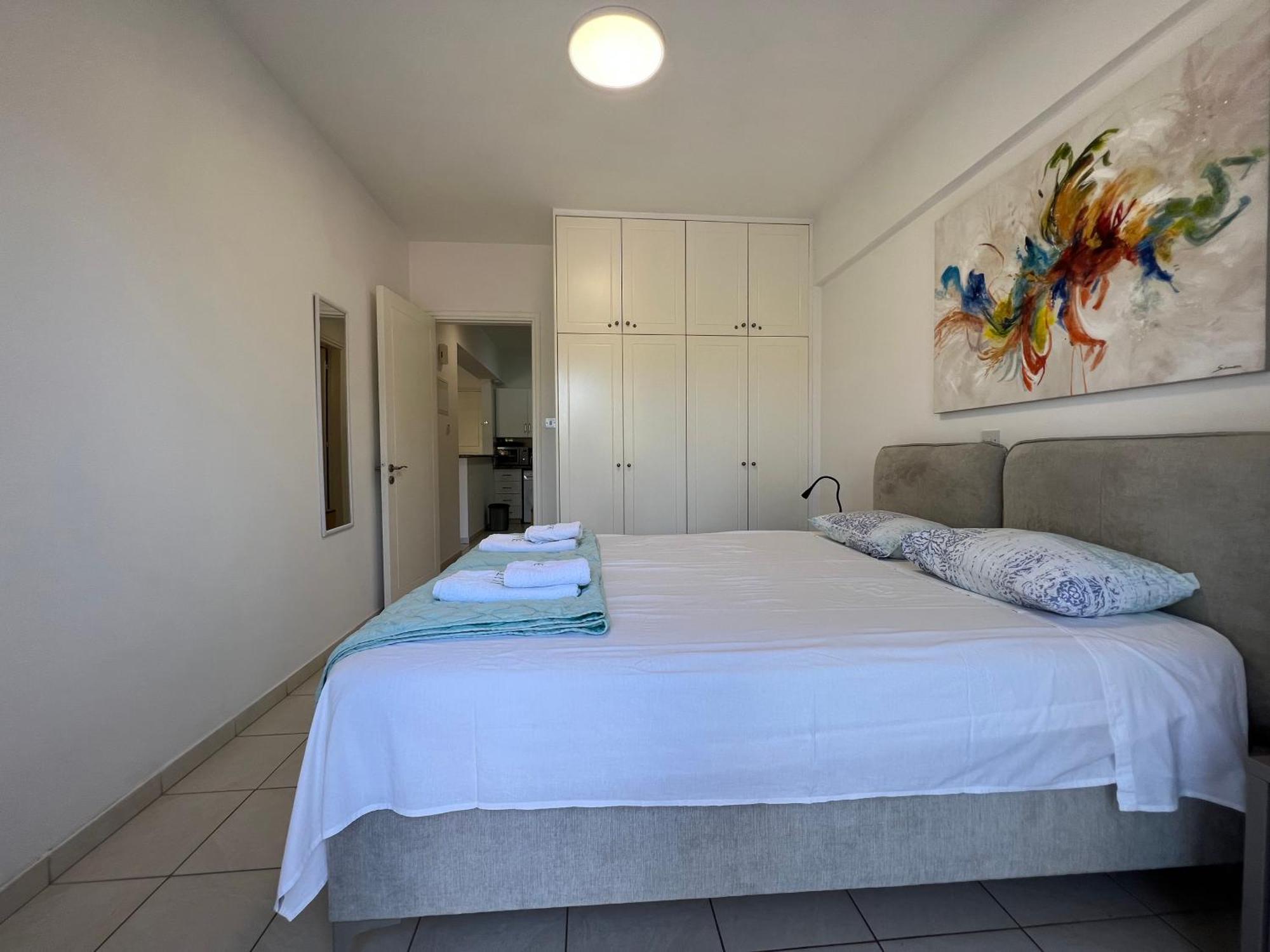 Cozy Apartment In Paphos Beautiful Complex Buitenkant foto