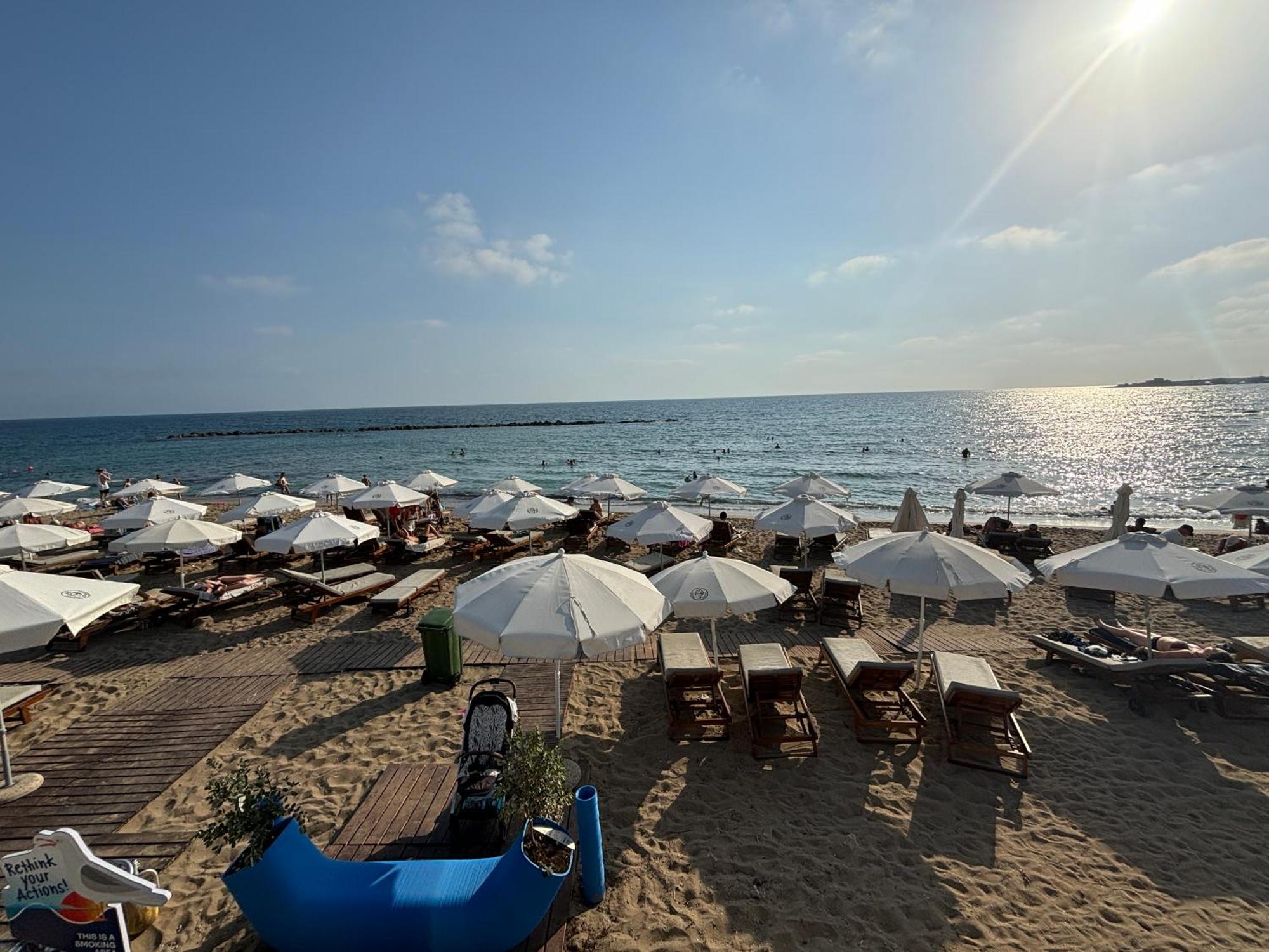 Cozy Apartment In Paphos Beautiful Complex Buitenkant foto