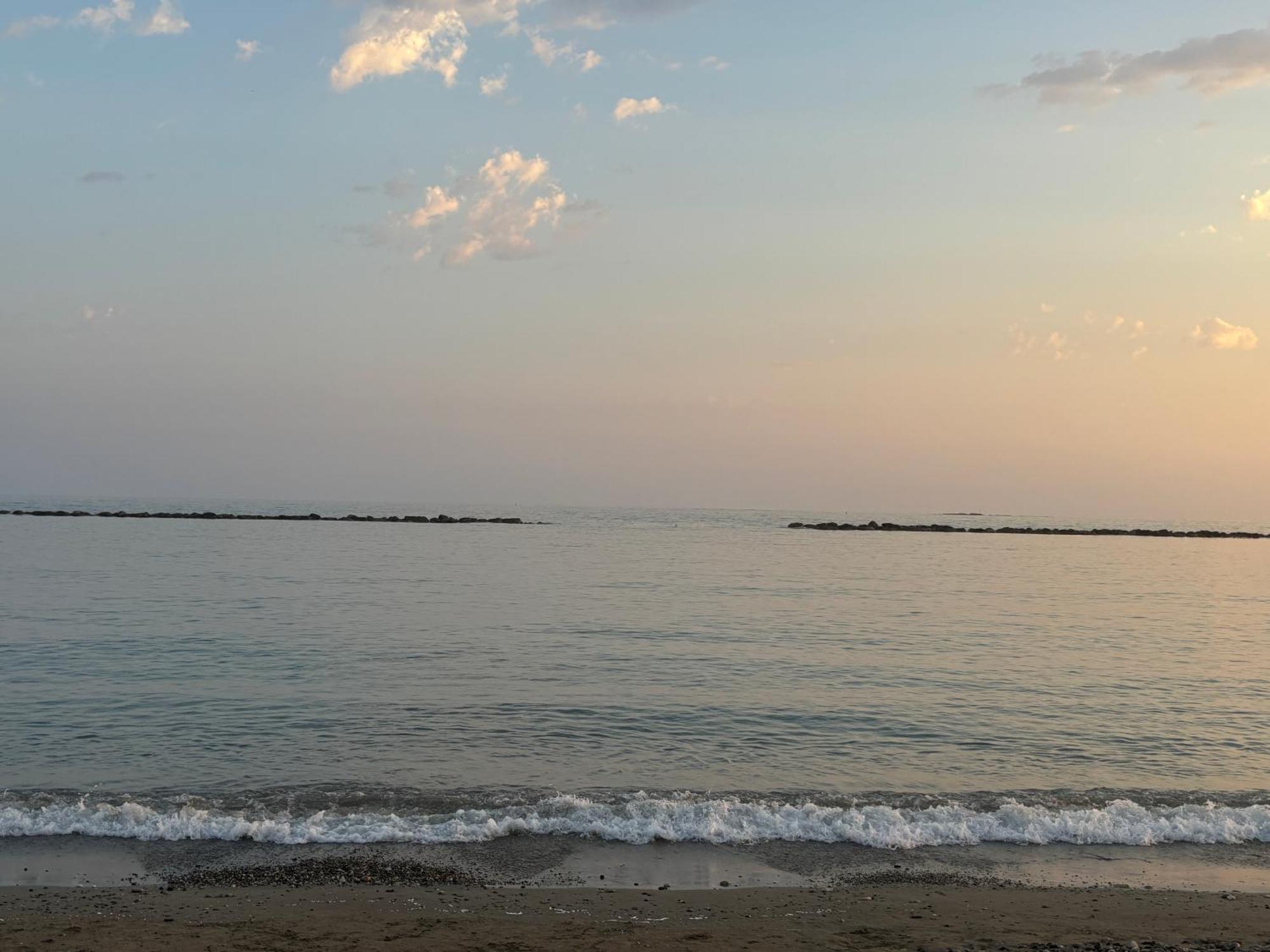 Cozy Apartment In Paphos Beautiful Complex Buitenkant foto